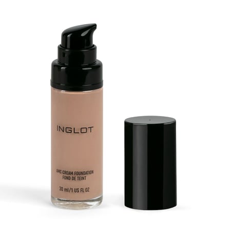 İnce Yapılı Fondöten-AMC Cream Foundation LC200 NF