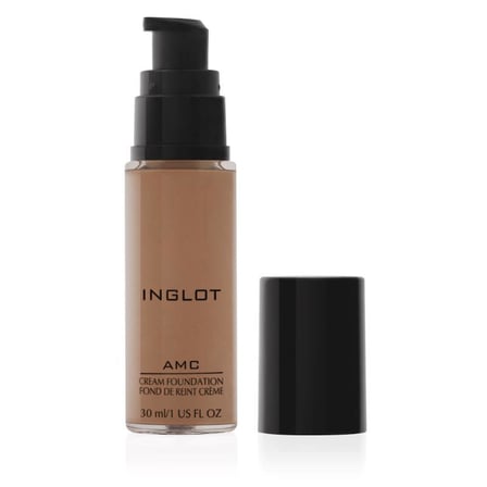 İnce Yapılı Fondöten-AMC Cream Foundation MW102 NF