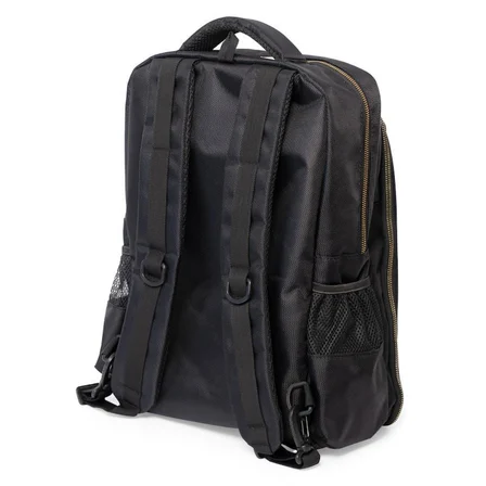 INGLOT Makeup Backpack City KC-BH02 Profesyonel Makyaj Sırt Çantası – Siyah