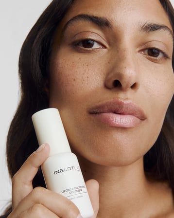 INGLOT LAB Lifting & Smoothing Eye Cream – Göz Çevresi Kremi