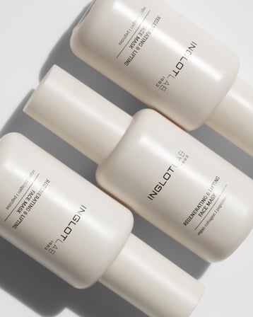 INGLOT LAB Yenileyici & Sıkılaştırıcı Yüz Maskesi