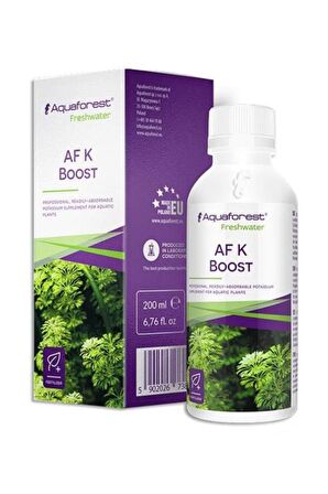 Aquaforest AF Iron Boost 200ml No Color
