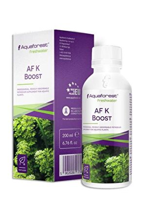 Aquaforest AF K Boost 200ml No Color