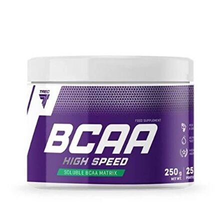 Trec Bcaa High Speed 250 Gr Limon