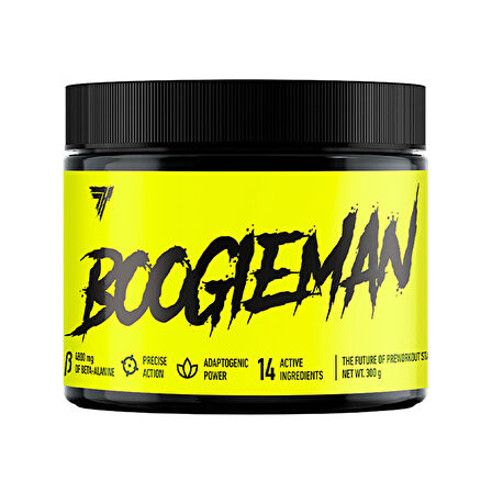 Trec Boogieman Pre-Workout 300 Gr - ORMAN MEYVELERİ