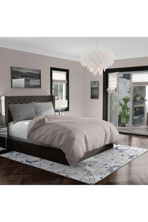 Kaymaz Taban Yıkanabilir Halı – Mutfak, Salon, Yatak Odası için Modern Dijital Baskı Halı (SLNHAL137