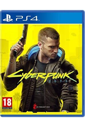 Cyberpunk 2077 Ps4 Oyun