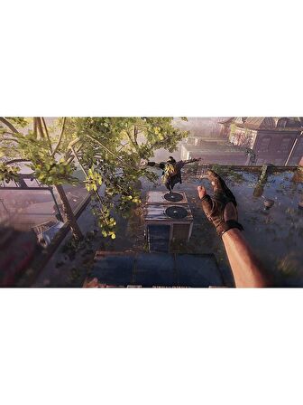 Dying Light 2 Stay Human Ps5 Oyun