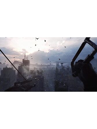 Dying Light 2 Stay Human Ps5 Oyun