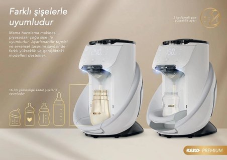 Neno Primavera Otomatik Mama Hazırlama Makinesi