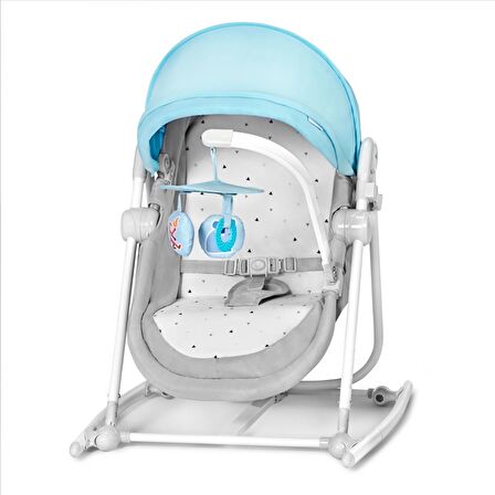 Kinderkraft Unimo Up 5'i 1 Arada Emniyet Kemerli Ana Kucağı