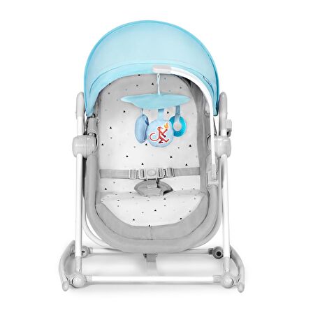 Kinderkraft Unimo Up 5'i 1 Arada Emniyet Kemerli Ana Kucağı