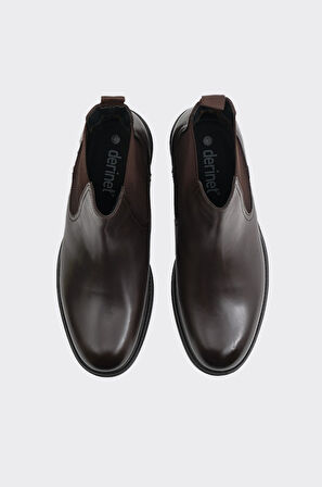 Hakiki Deri Erkek Bot