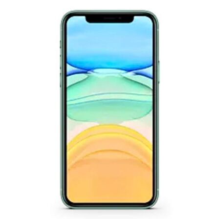 Apple iPhone 11 Green 64GB Yenilenmiş C Kalite (12 Ay Garantili)
