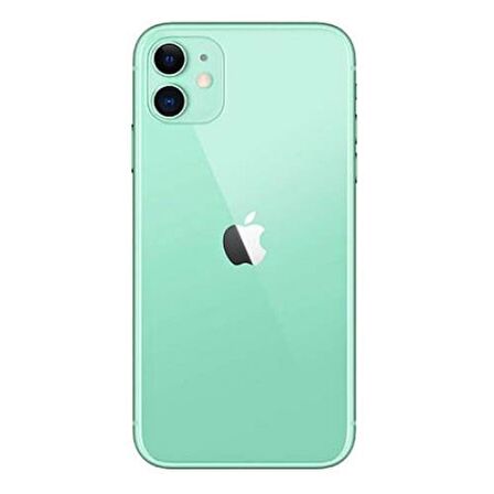 Apple iPhone 11 Green 64GB Yenilenmiş C Kalite (12 Ay Garantili)