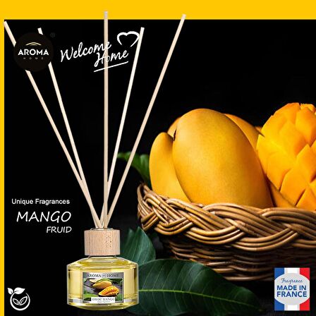 Aroma Home Unique Likit Koku Mango 50ml.