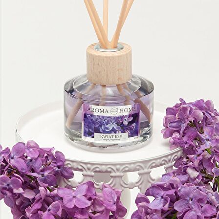 Aroma Home Unique Likit Koku Leylak 50ml.