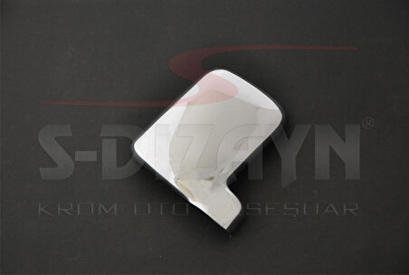 S-Dizayn Ford Connect Abs Krom Ayna Kapağı 2 Prç 2009-2014