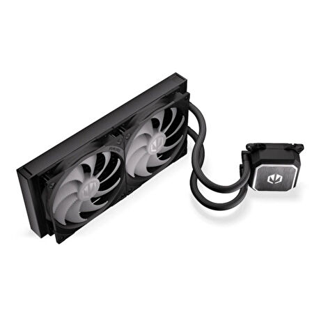 Endorfy Navis F280 ARGB 280mm Intel-AMD Uyumlu İşlemci Sıvı Soğutucu (EY3B005)