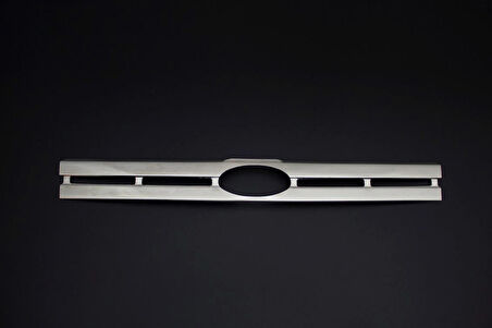 S-Dizayn Ford Connect Krom Ön Panjur 2006-2009