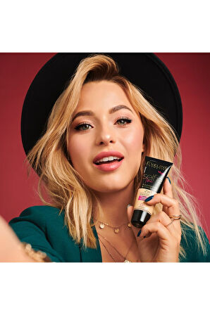 EVELİNE SELFIE TIME FOUNDATION & CONCEALER 04