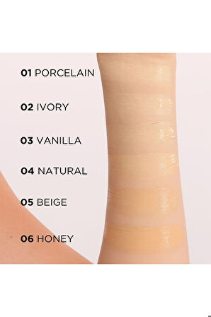 EVELİNE SELFIE TIME FOUNDATION & CONCEALER 05