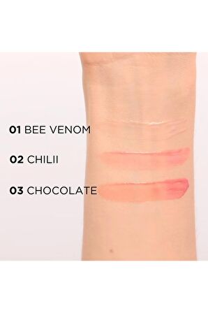 Eveline Oh! My Lips! Biber Ve Hyaluronik Asit Ile 