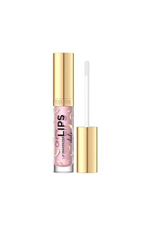 Eveline Oh! My Lips! Biber Ve Hyaluronik Asit Ile 