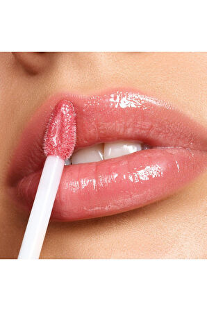EVELİNE LIP GLOSS DIAMOND GLOW LIP LUMINIZER NO 03