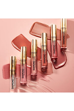 EVELİNE LIP GLOSS DIAMOND GLOW LIP LUMINIZER NO 03