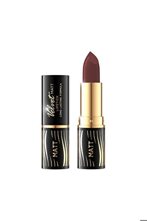 EVELİNE VELVET MATT LIPSTICK NO 515
