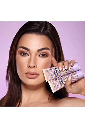 EVELİNE BETTER THAN PERFECT FOUNDATION NO 01 IVORY