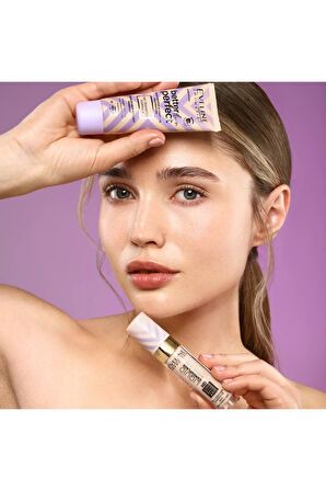 EVELİNE BETTER THAN PERFECT FOUNDATION NO 01 IVORY