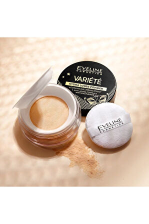 EVELİNEVARIETE HYDRA LOOSE POWDER COOLOMG&BLURRING