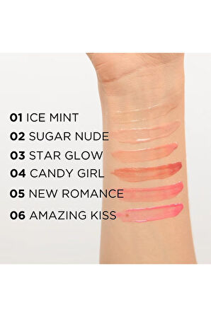 EVELİNE VARIETE COOLING KISSIES LIP GLOSS NO 03