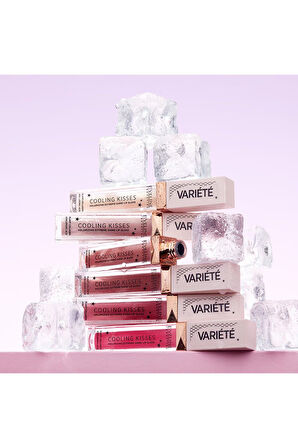 EVELİNE VARIETE COOLING KISSIES LIP GLOSS NO 03