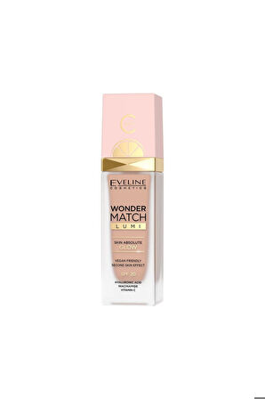 EVELİNE WONDER MATCH LUMI FOUNDATION SPF 20 No 20