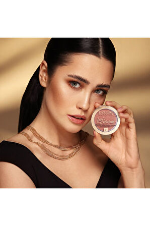 EVELİNE FEEL THE BRONZE POWDER 01 MILKY WAY