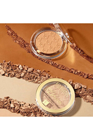 EVELİNE FEEL THE BRONZE POWDER 02 CHOCOLATE CAKE