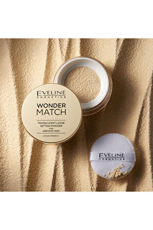 EVELİNE WONDER MATCH TRANSLUCENT LOOSE SETTING POW