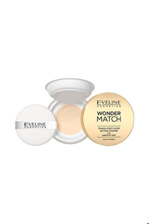 EVELİNE WONDER MATCH TRANSLUCENT LOOSE SETTING POW