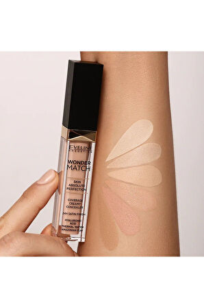 EVELİNE WONDER MATCH CONCEALER NO 20 PEACH 6,8ML