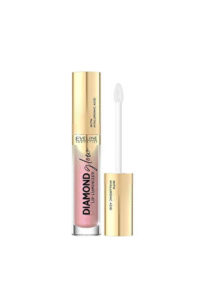 EVELİNE LIP GLOSS DIAMOND GLOW LIP LUMINIZER NO 08