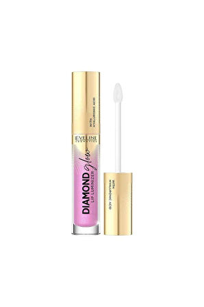EVELİNE LIP GLOSS DIAMOND GLOW LIP LUMINIZER NO 10