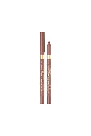 VARIETE GEL LIPLINER PENCIL MATT WATERPROOF NO2