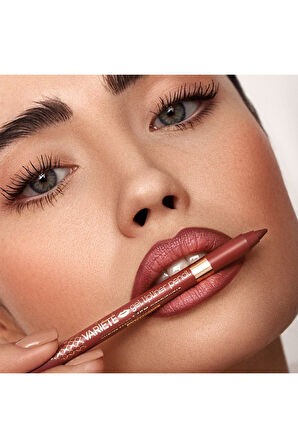VARIETE GEL LIPLINER PENCIL MATT WATERPROOF NO2