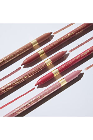VARIETE GEL LIPLINER PENCIL MATT WATERPROOF NO2
