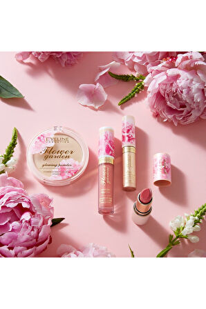 EVELİNE FLOWER GARDEN DAILY ILLUMINATING GLOW POWD