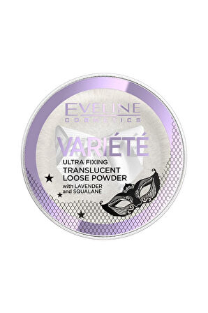 EVELİNE VARIETE LOOSE POWDER LAVENDER & SQUALANE
