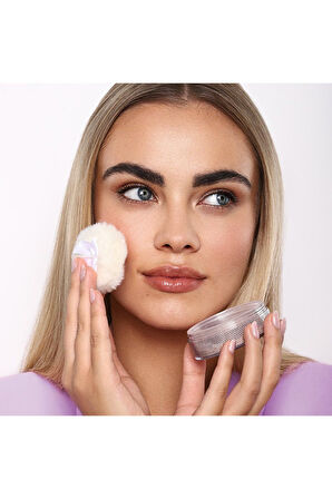 EVELİNE VARIETE LOOSE POWDER LAVENDER & SQUALANE